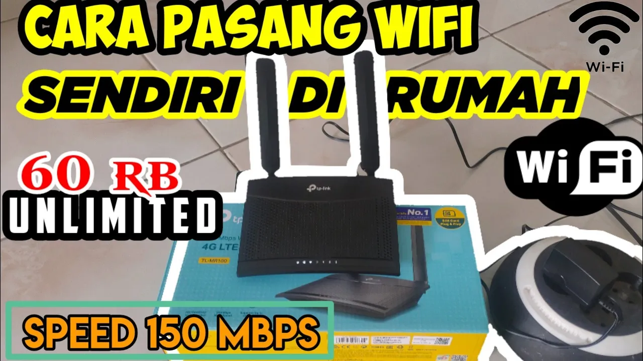 CARA MENGATASI HALAMAN LOGIN WIFI.ID TIDAK MUNCUL