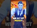 Lagu Wie ALT wurde Midas in Fortnite..?😳 [Midas Story]