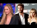 Jennifer Lawrence Addresses Liam Hemsworth and Miley Cyrus Cheating Rumors