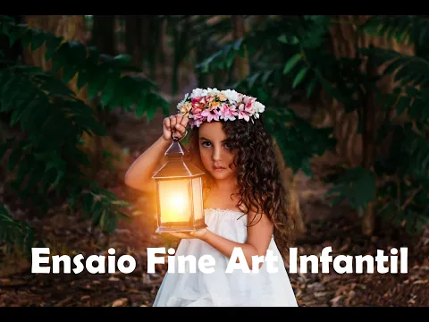 Download MP3 Ensaio Fine Art Infantil (ao ar livre) - Silmara Marra