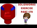 SOLIDWORKS TUTORIAL - EXERCISE SOCKET TYPE