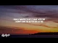 The Kid LAROI - F*CK YOU, GOODBYE (Lyrics) (feat. Machine Gun Kelly)