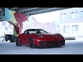 C6 z06 Widebody Supervettes Zr8x Geiger Front Bumper