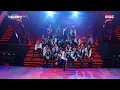 NCT - Year Party Intro \u0026 Turn Back Time \u0026 Ridin' \u0026 영웅, MBC 201231 방송
