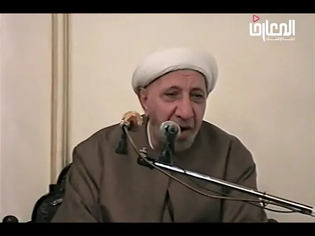 ⁣نعمة الوجود أصل جميع النعم - الشيخ أحمد الوائلي