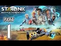 Download Lagu STARLINK: Battle for Atlas Walkthrough PART 1 (PS4 Pro) No Commentary @ 1440p HD ✔
