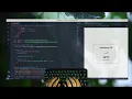 asmr programming - weather app