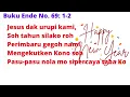 Download Lagu Buku Ende No  69 1 2