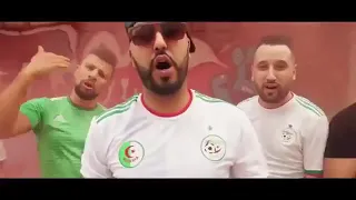 اغنية المنتخب الجزائري 2019 جيش شعب معاك يا الخضرة  اغنية المنتخب الجزائري 2019 جيش شعب معاك يا الخضرة