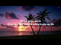 This Is My Alamo~Lyrics~Alec Benjamin