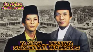 Download Tilawah Merdu ADIK KANDUNG KH. MUAMMAR ZA ‼️ KH. Imron Rosyadi ZA MP3