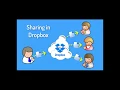 Dropbox for DMC Global Tutorial 4 File Sharing