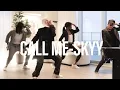 Download Lagu Call me  -Skyy dance choreography by Marilyne