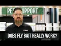 Does Fly Bait Really Work to Get Rid of Flies Pest Support