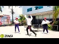 DRIPEESHA - TODRICK HALL | ZUMBA | at NOVOTEL BALIKPAPAN