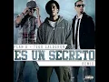 Es Un Secreto (Remasterizada 2024) (Remix) (feat. Tego Calderon) - Plan B