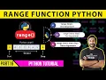 Range function in Python Python range function Python Tutorials in tamil