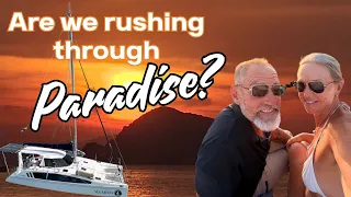 Are we rushing through paradise? The Fear of Missing out!