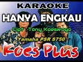 Download Lagu KOES PLUS - Hanya Engkau | (Karaoke)