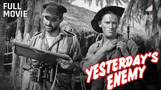 Yesterday’s Enemy | Full Movie | Stanley Baker, Guy Rolfe & Leo McKern