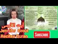 Download Lagu Jennifer Grout (An American Singer) Recites Ayatul Kursi