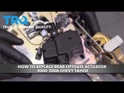 SMLTH Quality Саdillас Chevrolt GМС Rear LIFTGATE Latch Release Switch New OEM 15106857