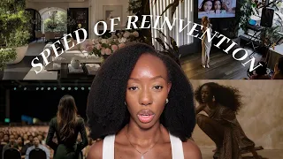 How To Reinvent Yourself At A Disgustingly Fast Rate