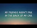 Billie Eilish - Bellyache (Lyrics)