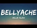 Download Lagu Billie Eilish - Bellyache (Lyrics)