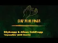 Röyksopp & Alison Goldfrapp - 'Impossible' (&ME Remix)