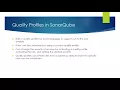 Automate Code Quality Course 07 1 Quality Profiles in SonarQube