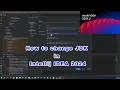 How to change JDK in Intellij IDEA 2024
