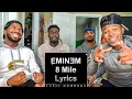 Download Lagu FIRST TIME HEARING EMINEM - \