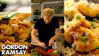 3 Perfect Lunch Box Recipes Gordon Ramsay