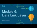 CCNA Module 6 Data Link Layer - Introduction to Networks ITN