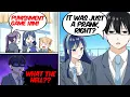 Manga Dub Introvert Guy Gets a Fake Confession from a Girl And He Try To Expose It But RomCom