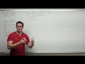 Synthetic Division and Long Division of Polynomials Precalculus - College Algebra 32
