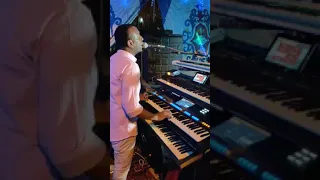 تصوري انك انتي معاي 