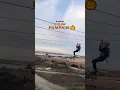 ZIPLINE Pumpkin Toss WildPlay Jones Beach