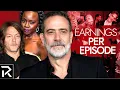 How Much Did The Walking Dead s Cast Make Per Episode