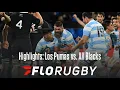 Download Lagu Argentina vs. New Zealand All Blacks Rugby Championship Round 2 Highlights