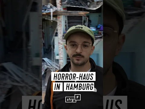 Horror-Haus in Hamburg | STRG_F