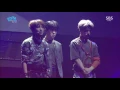 《POWERFUL》 NCT 127 - Fire Truck (소방차) @인기가요 Inkigayo 20160731