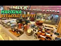 Filipino Breakfast Buffet Comedor by Miguel Maria Marikina City Pinoy Almusal