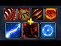 Download Lagu IMBA HEAL INSIDE MAIN RIGHT CLICK 550 MS + FURY SWIPES | Ability Draft