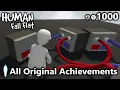 Step-by-step guide for all 47 original in Human Fall Flat