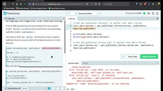 Writing Efficient Python Code 10 Memory Profiling and Line profiling