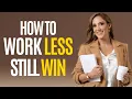 High Achievers You Don t Have a Time Problem You Have an Energy Problem