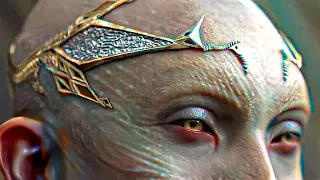 No futuro uma raça peculiar de alienígenas criaram joias raras que podem destruir o universo!