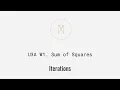 Sum of Squares Python Iterations U3AW1